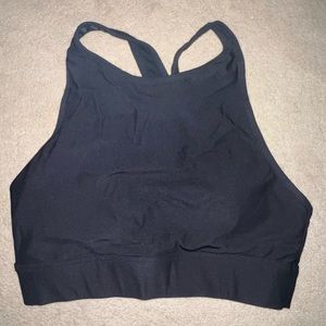High impact sports bra